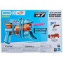 HASBRO NERF Fortnite Primal herní set blaster + 4 šipky Elite