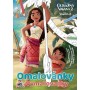 JIRI MODELS Omalovánky A4 Vaiana 2