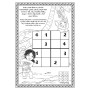 JIRI MODELS Omalovánky A4 Vaiana 2