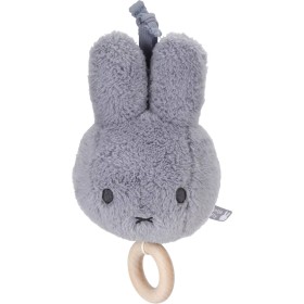 LITTLE DUTCH Baby usínáček králíček Miffy hudební na natažení pro miminko