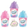 EP line So Slime Fluffy výroba slizu set kelímek s figurkou a doplňky 3 druhy