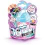 EP line So Slime Fluffy výroba slizu set kelímek s figurkou a doplňky 3 druhy