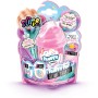 EP line So Slime Fluffy výroba slizu set kelímek s figurkou a doplňky 3 druhy