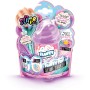 EP line So Slime Fluffy výroba slizu set kelímek s figurkou a doplňky 3 druhy