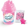 EP line So Slime Fluffy výroba slizu set kelímek s figurkou a doplňky 3 druhy
