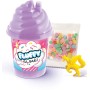 EP line So Slime Fluffy výroba slizu set kelímek s figurkou a doplňky 3 druhy