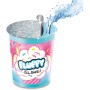 EP line So Slime Fluffy výroba slizu set kelímek s figurkou a doplňky 3 druhy