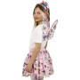 KARNEVAL Šaty Motýl tutu sukýnka set s doplňky 3-7 let (104-146cm) *KOSTÝM*