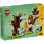 LEGO Jarní hřiště pro zvířátka 40709 STAVEBNICE