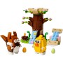 LEGO Jarní hřiště pro zvířátka 40709 STAVEBNICE