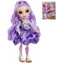 RAINBOW HIGH Sparkle&Shine fashion panenka Viola (Purple) s doplňky