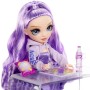RAINBOW HIGH Sparkle&Shine fashion panenka Viola (Purple) s doplňky