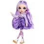 RAINBOW HIGH Sparkle&Shine fashion panenka Viola (Purple) s doplňky