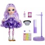 RAINBOW HIGH Sparkle&Shine fashion panenka Viola (Purple) s doplňky