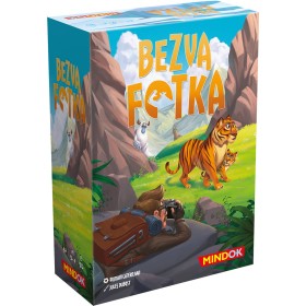 MINDOK HRA Bezva fotka *SPOLEČENSKÉ HRY*