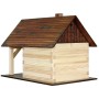 WALACHIA Kovárna W08 Hobby Kit DŘEVĚNÁ STAVEBNICE