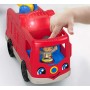 FISHER PRICE Baby Little People Hasičský vůz auto na baterie Světlo Zvuk