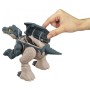 MATTEL Jurassic World dinosaurus pravěký ještěr s transformací 4 druhy plast
