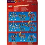 LEGO NINJAGO Sorin živelný technický robot 71807 STAVEBNICE