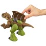 MATTEL Jurassic World dinosaurus pravěký ještěr s transformací 4 druhy plast