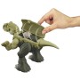 MATTEL Jurassic World dinosaurus pravěký ještěr s transformací 4 druhy plast
