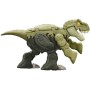 MATTEL Jurassic World dinosaurus pravěký ještěr s transformací 4 druhy plast