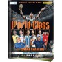 PANINI WORLD CLASS 2024 Sběratelské samolepkové album + samolepky