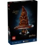 LEGO HARRY POTTER Moudrý klobouk mluvící Zvuk 76429 STAVEBNICE