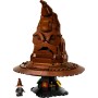 LEGO HARRY POTTER Moudrý klobouk mluvící Zvuk 76429 STAVEBNICE