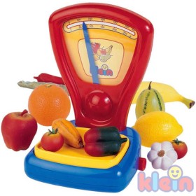 KLEIN Váha ručičková dětská (váhy dětské)