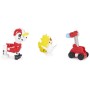 SPIN MASTER Tlapková Patrola Big Truck Pups Marshall set 2 figurky s doplňky