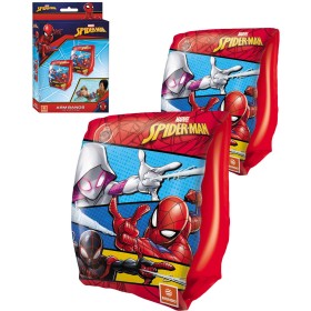 MONDO Rukávky nafukovací Spiderman dětská plavací křidélka do vody
