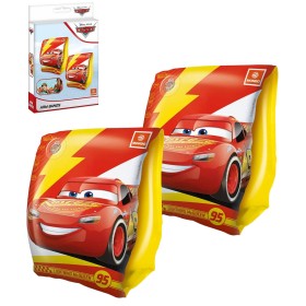 MONDO Rukávky nafukovací Cars 3 (Auta) dětská plavací křidélka do vody