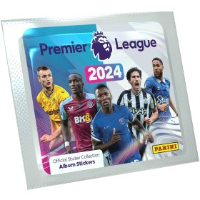 PANINI PREMIER LEAGUE 2024 Sběratelské samolepky set 5ks v sáčku
