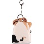 PLYŠ Squishmallows mikrobatůžek Kocour Cam přívěsek na klíče