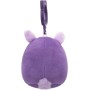 PLYŠ Squishmallows klíčenka Mořský králík Oha přívěsek na klíče