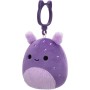 PLYŠ Squishmallows klíčenka Mořský králík Oha přívěsek na klíče