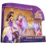 SPIN MASTER Unicor Academy Sophia a Wildstar herní set 2 figurky s doplňky
