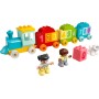 LEGO DUPLO Vláček s čísly – Učíme se počítat 10954 STAVEBNICE