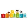 LEGO DUPLO Vláček s čísly – Učíme se počítat 10954 STAVEBNICE