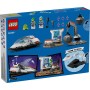 LEGO CITY Vesmírná loď a objev asteroidu 60429 STAVEBNICE