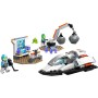 LEGO CITY Vesmírná loď a objev asteroidu 60429 STAVEBNICE