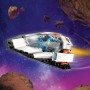 LEGO CITY Vesmírná loď a objev asteroidu 60429 STAVEBNICE