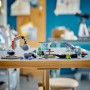 LEGO CITY Vesmírná loď a objev asteroidu 60429 STAVEBNICE