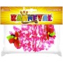 KARNEVAL Sada Hawaii náhrdelník + 2 náramky 2 barvy KARNEVALOVÝ DOPLNĚK