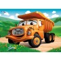 DINO Puzzle Maxi Auto Tatra na louce 24 dílků 66x47cm skládačka