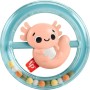 FISHER PRICE Baby kousátko / chrastítko zvířátko 3 druhy pro miminko