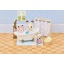 Sylvanian Families koupelnový set s vanou a sprchou doplněk k herním sadám