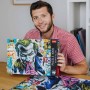 TREFL PUZZLE PREMIUM Batman Villains: Joker 68x48cm 1000 dílků