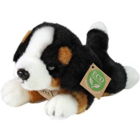PLYŠ Pes Bernský salašnický 20cm štěně Eco-Friendly *PLYŠOVÉ HRAČKY
